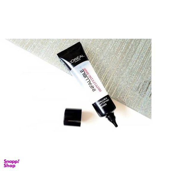 پرایمر لورآل (Loreal) مدل Infallible Resurfacing حجم 35 میلی لیتر