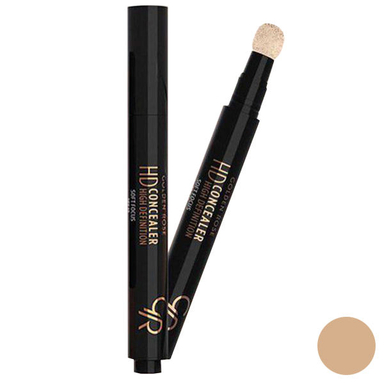 کانسیلر گلدن رز (Golden Rose) مدل HD شماره 04