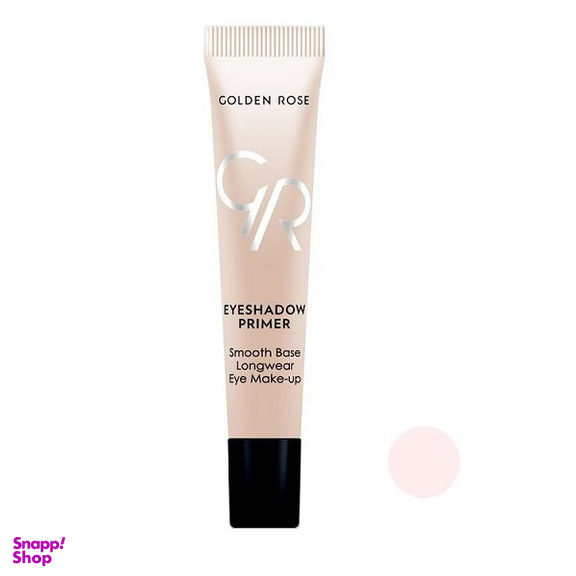 پرایمر سایه چشم گلدن رز (Golden Rose) مدل P002 حجم 11 میلی لیتر