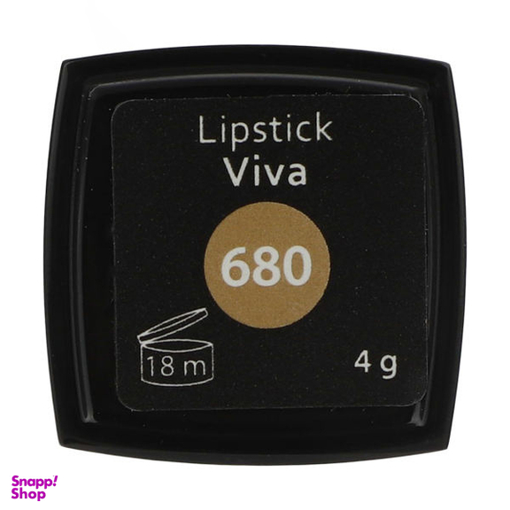 رژ لب جامد این لی مدل Viva شماره 680