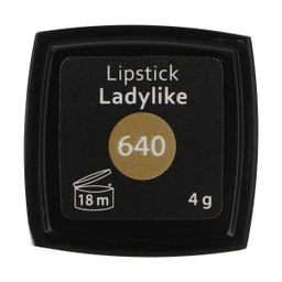 رژ لب جامد این لی (Inlay) مدل Ladylike شماره 640