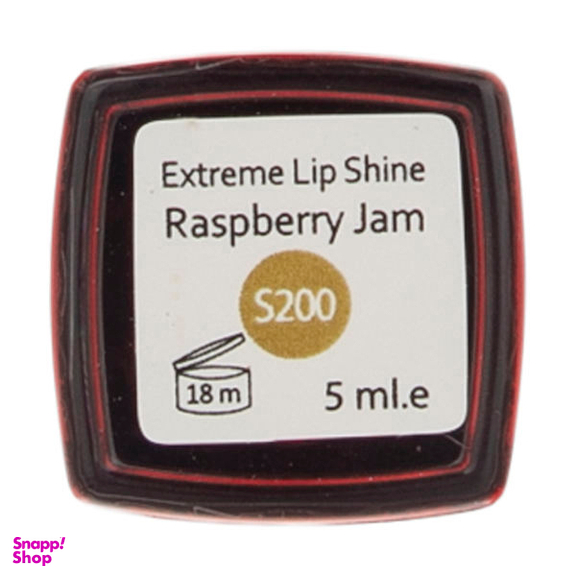 رژ لب مایع این لی (Inlay) مدل Raspherry Jam شماره S200