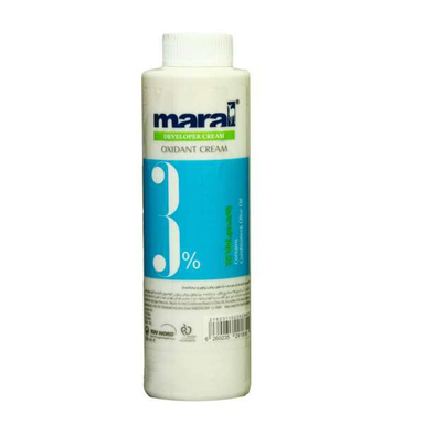 اکسیدان مارال (Maral) مدل 10vol سه درصد حجم 150 میلی‌ لیتر
