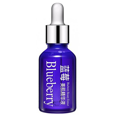 سرم ضدچروک بایوآکوا (BioAqua) مدل بلوبری حجم 15 میلی لیتر