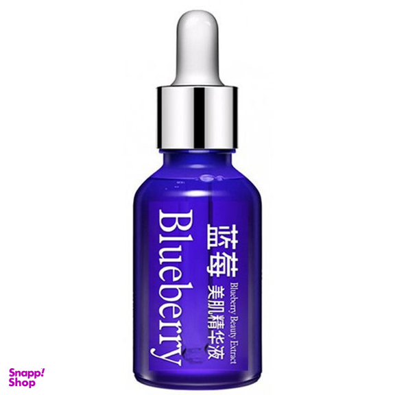 سرم ضدچروک بایوآکوا (BioAqua) مدل بلوبری حجم 15 میلی لیتر