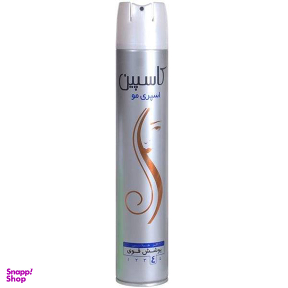 اسپری مو کاسپین (Caspian) مدل San923 حجم 150 میلی‌ لیتر