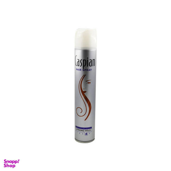 اسپری مو کاسپین (Caspian) مدل کلاسیک حجم 500 میلی‌ لیتر مجموعه 2 عددی