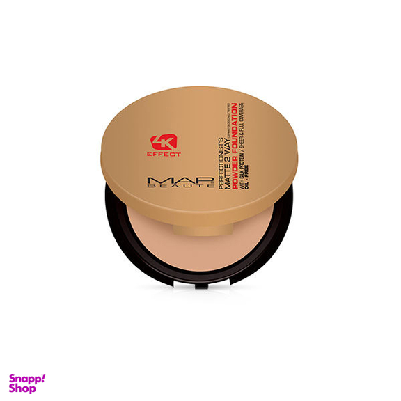 پنکیک مپ بوته (Map Beaute) شماره PF40