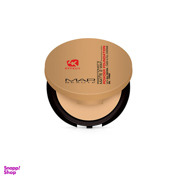 پنکیک مپ بوته (Map Beaute) شماره PF60