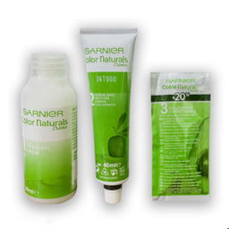 کیت رنگ مو گارنیه (Garnier) شماره 1.10 حجم 40 میلی‌ لیتر رنگ مشکی پرکلاغی