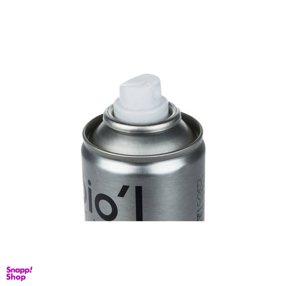 اسپری نگهدارنده حالت مو بیول (Biol) مدل Extra Strong حجم 300 میلی لیتر