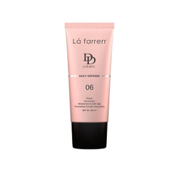 دی دی کرم رنگی لافارر SPF30 مدل 06 Caramel مناسب انواع پوست حجم 33 میلی لیتر