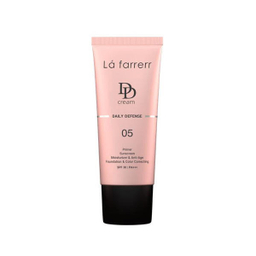 دی دی کرم رنگی لافارر SPF30 مدل 05 Bronze مناسب انواع پوست حجم 33 میلی لیتر