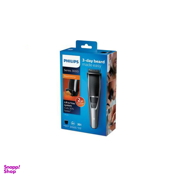 ماشین اصلاح مو صورت فیلیپس (Philips) مدل BT3216/14