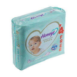 پوشک کودک هانیز (Honeys) سایز 6 بسته 28 عددی