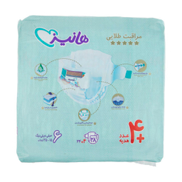 پوشک کودک هانیز (Honeys) سایز 6 بسته 28 عددی