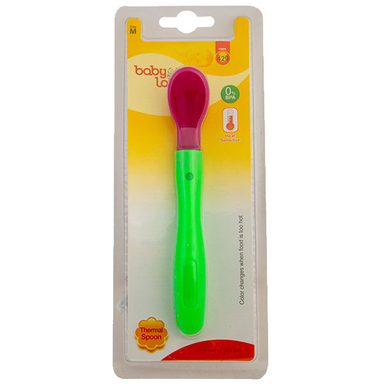 قاشق غذاخوری کودک بی بی لند (Baby Land) کد 429