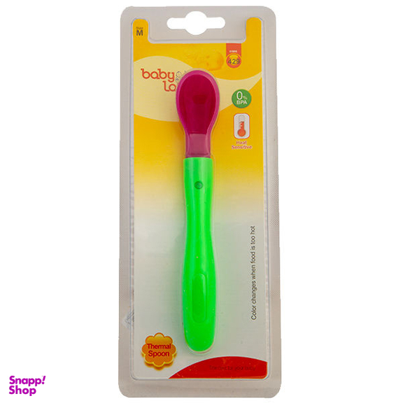 قاشق غذاخوری کودک بی بی لند (Baby Land) کد 429