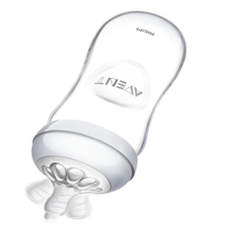 شیشه شیر اونت (Avent) مدل SCF053/17 ظرفیت 240 میلی لیتر