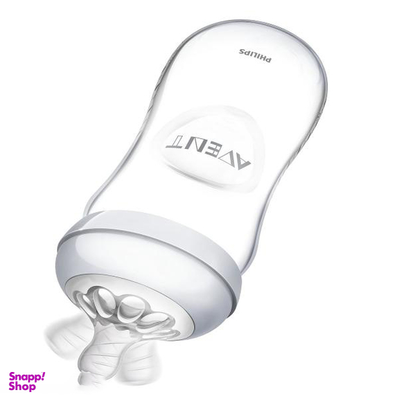 شیشه شیر اونت (Avent) مدل SCF053/17 ظرفیت 240 میلی لیتر