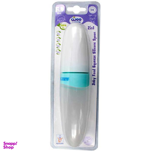 سرلاک خوری وی کر (Wee Care) کد 205 ظرفیت 90 میلی لیتر