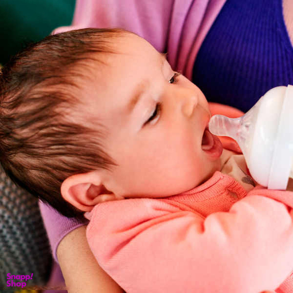 شیشه شیر اونت (Avent) مدل SCF030/17 ظرفیت 125 میلی لیتر
