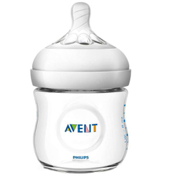 شیشه شیر اونت (Avent) مدل SCF030/17 ظرفیت 125 میلی لیتر