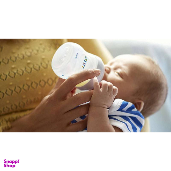 شیشه شیر اونت (Avent) مدل SCF690/17 ظرفیت 125 میلی لیتر