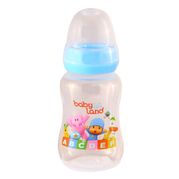 شیشه شیر بی بی لند (Baby Land) مدل BL306 ظرفیت 150 میلی لیتر