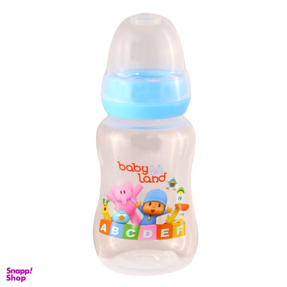شیشه شیر بی بی لند (Baby Land) مدل BL306 ظرفیت 150 میلی لیتر