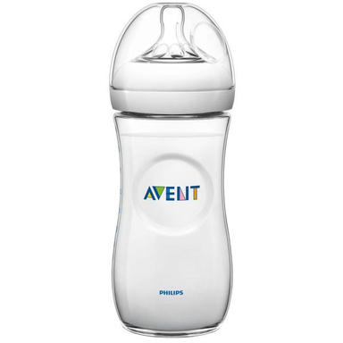 شیشه شیر اونت (Avent) مدل SCF696/17 ظرفیت 330 میلی لیتر