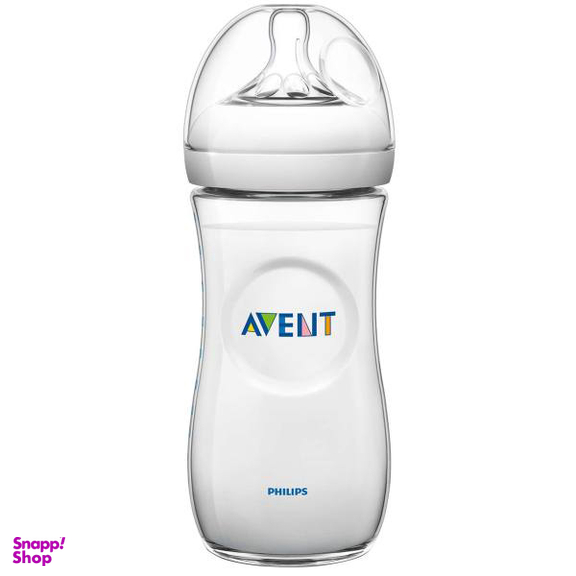 شیشه شیر اونت (Avent) مدل SCF696/17 ظرفیت 330 میلی لیتر
