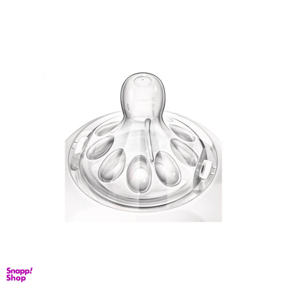 شیشه شیر اونت (Avent) مدل SCF693/17 ظرفیت 260 میلی لیتر