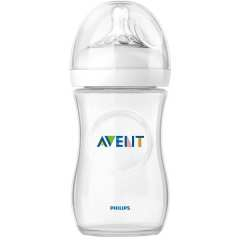 شیشه شیر اونت (Avent) مدل SCF693/17 ظرفیت 260 میلی لیتر