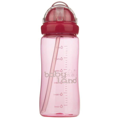 آبمیوه‌ خوری کودک بی بی لند (Baby Land) مدل 380 ظرفیت 300 میلی لیتر