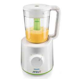 غذاساز کودک اونت (Avent) مدل Scf870-21