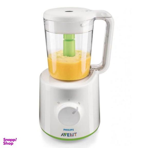 غذاساز کودک اونت (Avent) مدل Scf870-21