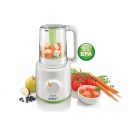 غذاساز کودک اونت (Avent) مدل Scf870-21