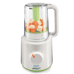 غذاساز کودک اونت (Avent) مدل Scf870-21