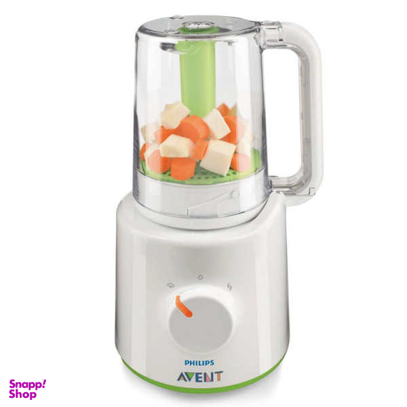 غذاساز کودک اونت (Avent) مدل Scf870-21