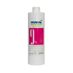 اکسیدان مارال (Maral) 9 درصد مدل Cream حجم 150 میلی لیتر