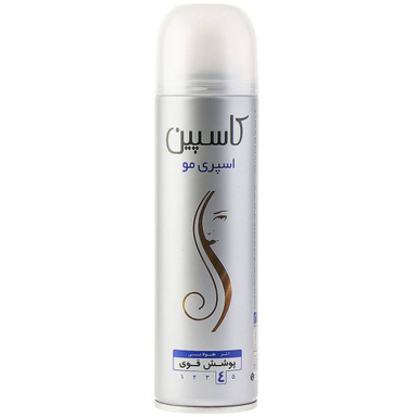 اسپری حالت دهنده مو کاسپین (Caspian) مدل Strong