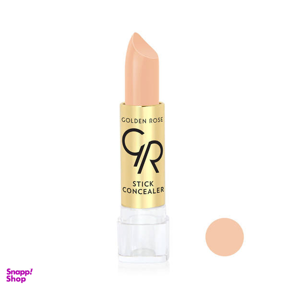 کانسیلر گلدن رز (Golden Rose) مدل Stick