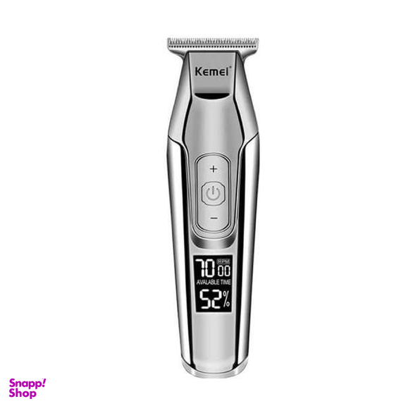 ماشین اصلاح مو صورت کیمی مدل KM-5027