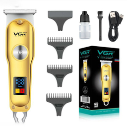 ماشین اصلاح مو سر و صورت وی جی آر (VGR) مدل V-290