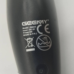 ماشین اصلاح مو صورت جیمی (Gemei) مدل GM830