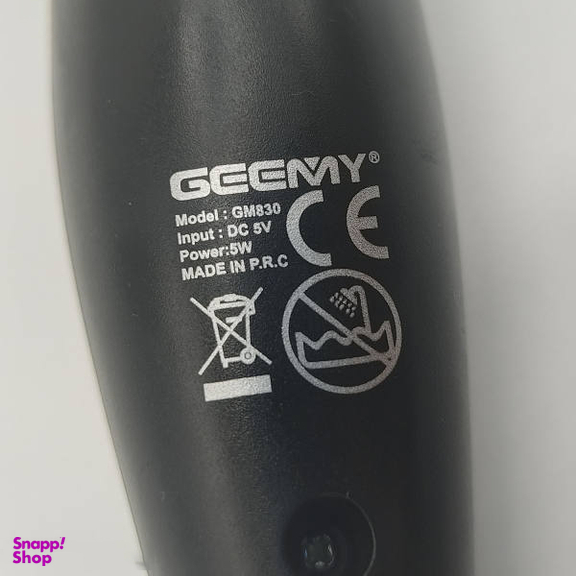 ماشین اصلاح مو صورت جیمی (Gemei) مدل GM830