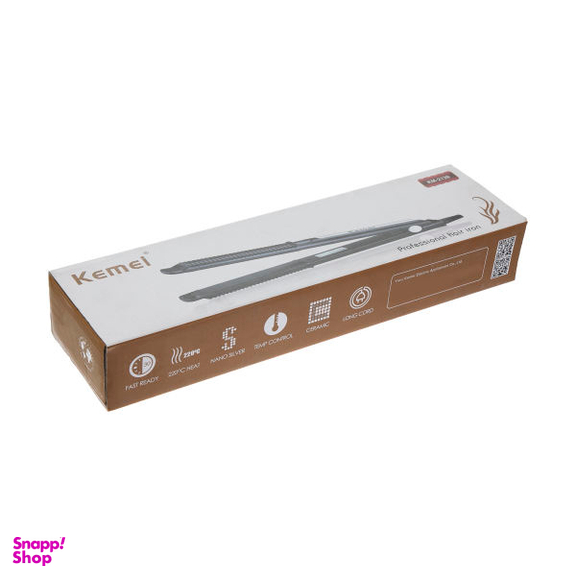 اتو مو کیمی (Kemei) مدل KM-2139