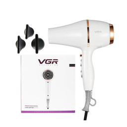 سشوار حرفه ای وی جی آر مدل V-414
