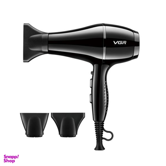 سشوار حرفه ای وی جی آر مدل V-414